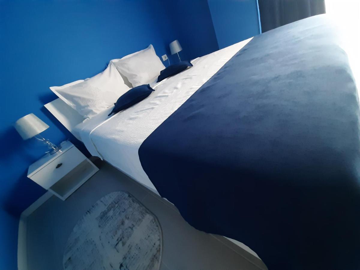 Blue Apartment 那沃达利 外观 照片