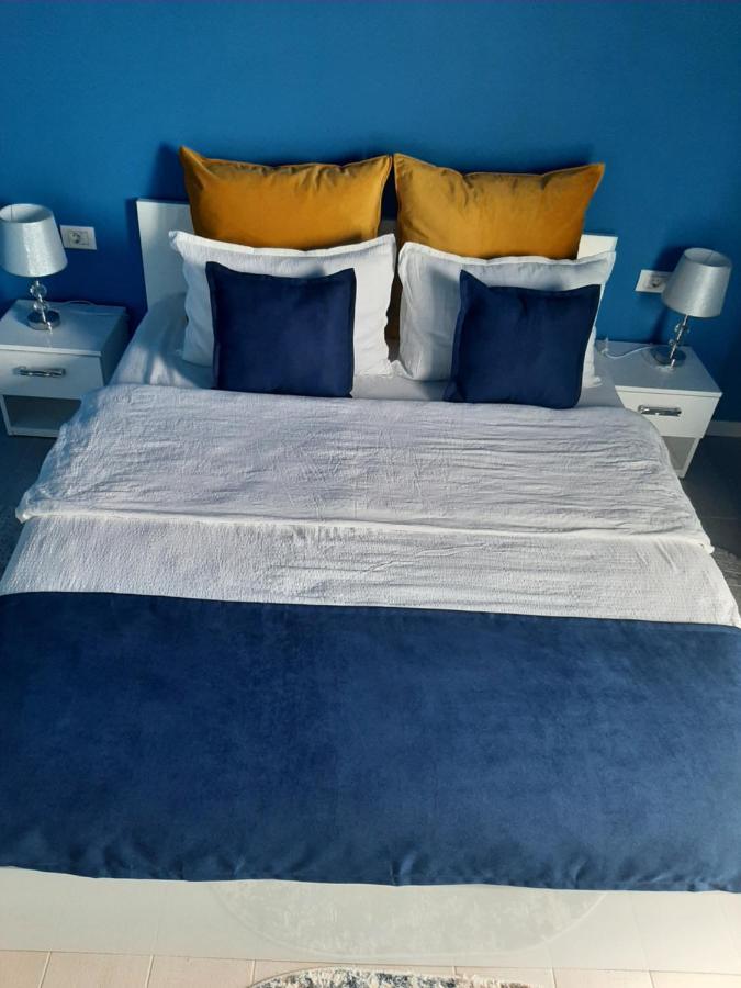 Blue Apartment 那沃达利 外观 照片