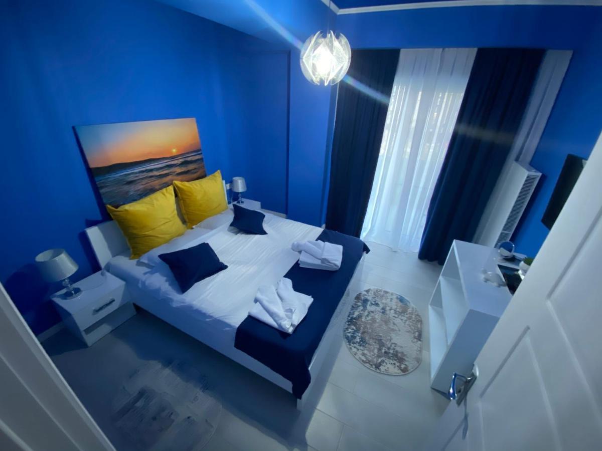 Blue Apartment 那沃达利 外观 照片