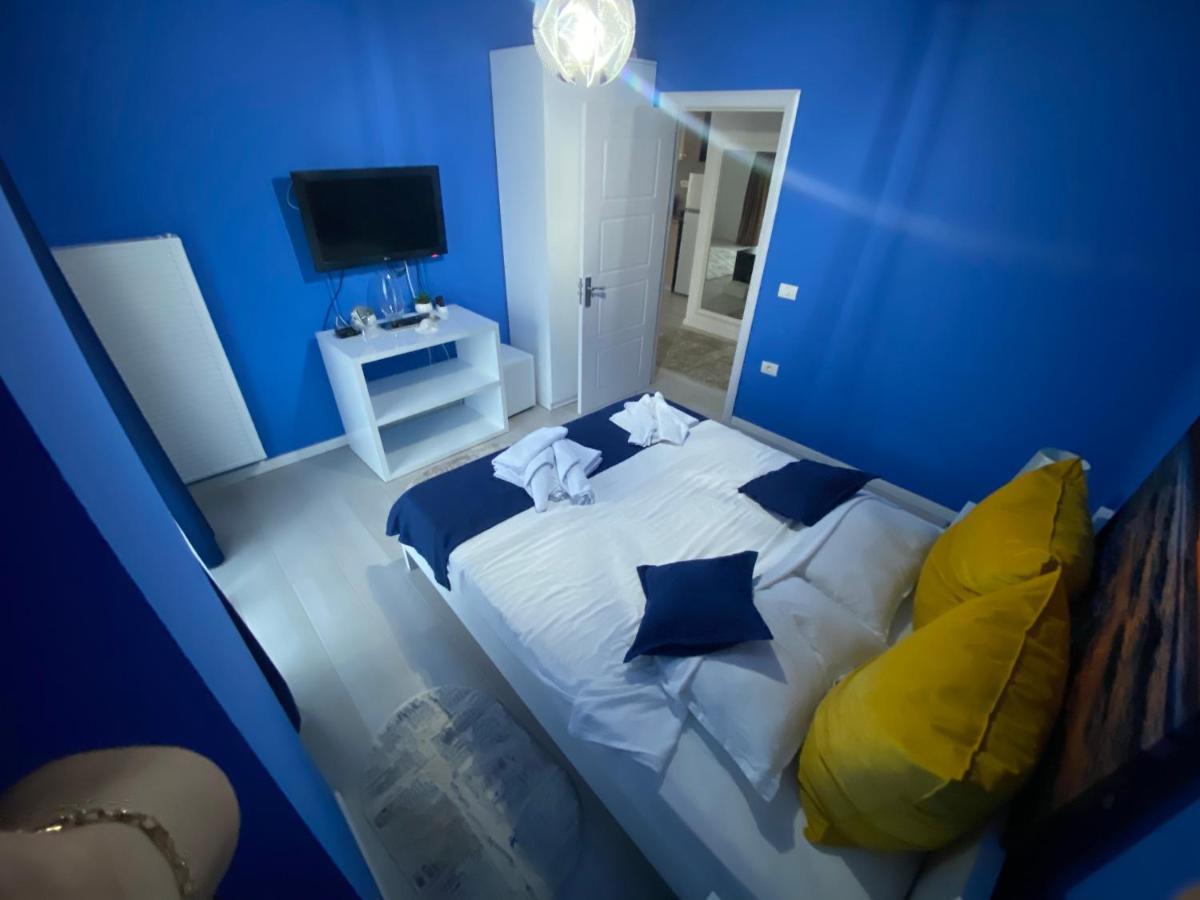 Blue Apartment 那沃达利 外观 照片