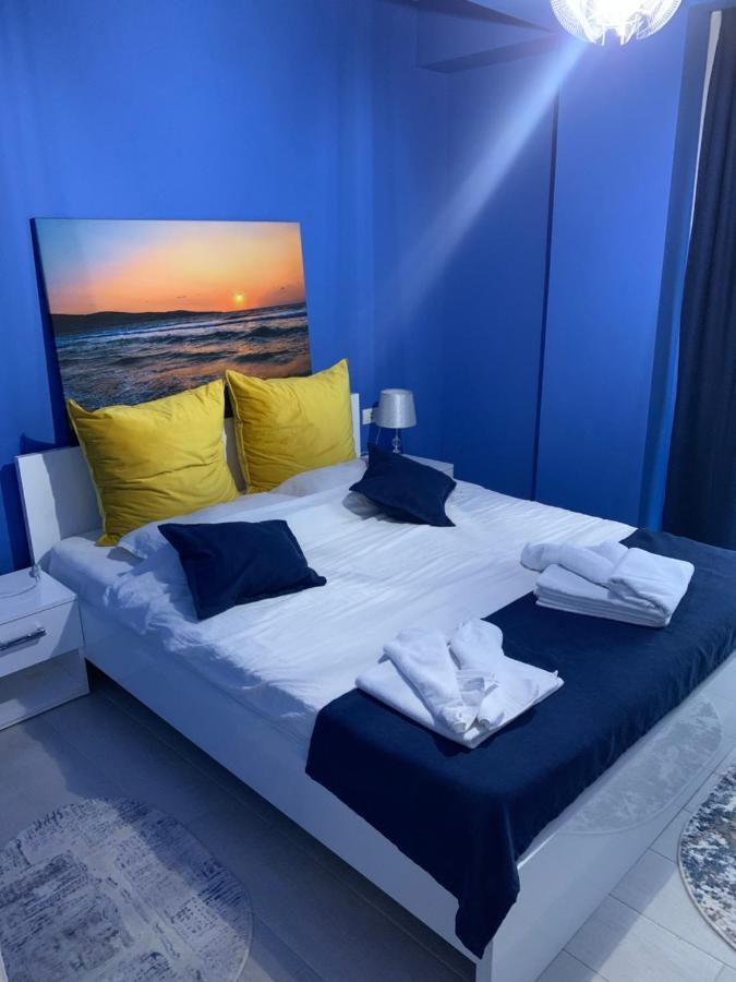 Blue Apartment 那沃达利 外观 照片